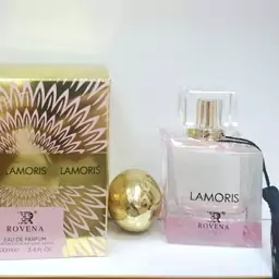 عطر ادکلن لالیک لامور (له آمور زنانه) شرکتی امارات  100 میل Lalique L Amour