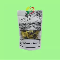 حلوا مغزین (گز وگان) شیره انگور طبیعی 200 گرمی خانه انگور