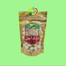 کشک آجیلی سفید طبیعی (توپی) 400 گرمی نفس