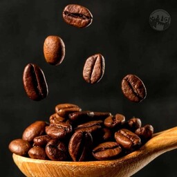 قهوه دون و آسیاب شده درجه یک 50درصد عربیکا 50درصد روبوستا استفاده شده از بهترین دون قهون و تازه عطر و بوی قهوه عالی هست