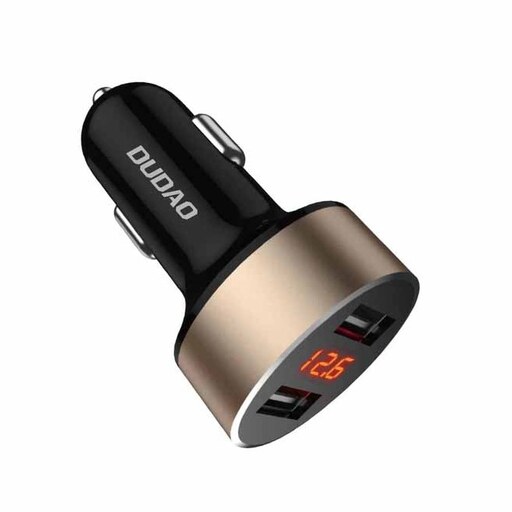 شارژر فندکی دودا مدل R1S - DUDAO 2USB