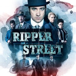 سریال خیابان ریپر ( Ripper Street ) 5 فصل ( پک فیزیکی )