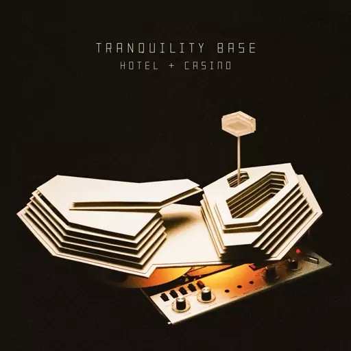 آلبوم موسیقی Tranquility Base Hotel  Casino از Arctic Monkeys