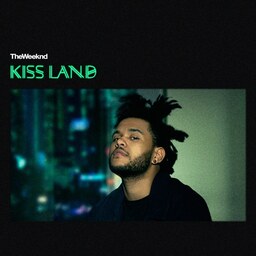 آلبوم موسیقی Kiss Land از The Weeknd