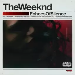 آلبوم موسیقی Echoes Of Silence از The Weeknd