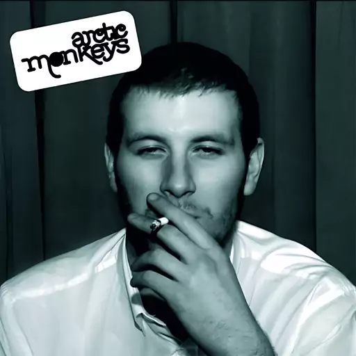 آلبوم موسیقی Whatever People Say I Am Thats What Im Not از Arctic Monkeys