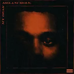 آلبوم موسیقی My Dear Melancholy از The Weeknd