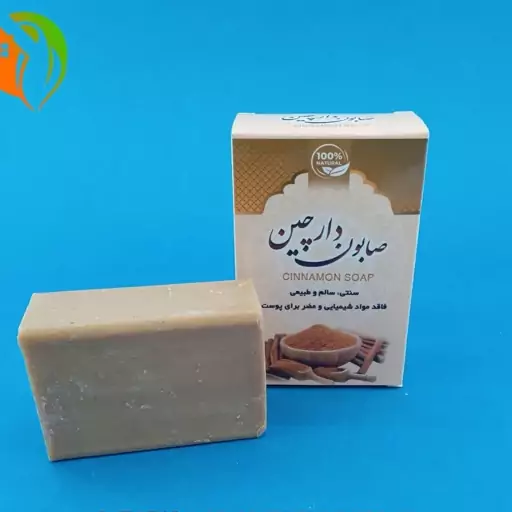 صابون دارچین