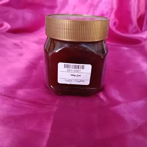 عسل یونجه (440G)