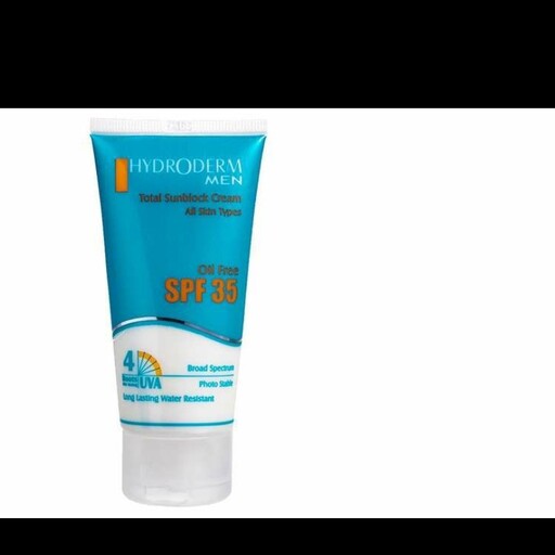 کرم ضد آفتاب SPF35 آقایان هیدرودرم