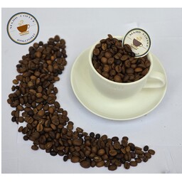 قهوه میکس 20-80 عربیکا روبوستا 500گرمی