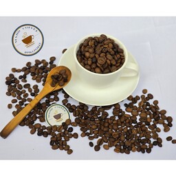 قهوه میکس 30-70 عربیکا روبوستا سوپر کرما یک کیلوگرمی