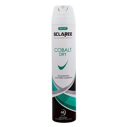 اسپره 200میل ضد تعریق مردانه cobalt dry