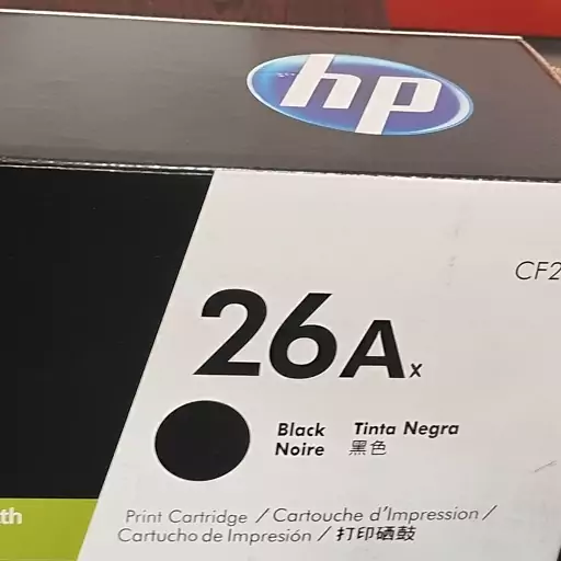 کارتریج hp26Aهپساژ