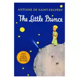 کتاب داستان انگلیسی شازده کوچولو the little prince 