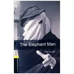 کتاب داستان بوک ورم The Elephant Man