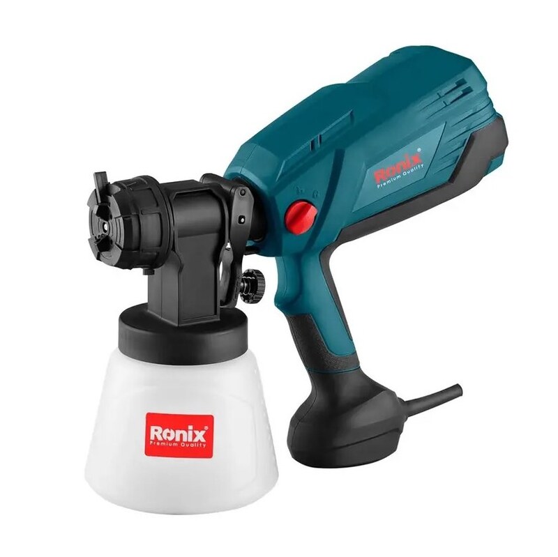 پیستوله برقی رونیکس مدل 1360 ا RONIX Electrical Spray Gun 