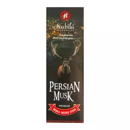 عود دست ساز هندی نابیلا مدل مشک ایرانی (پرشین مشک) - Persian Musk- Nabila