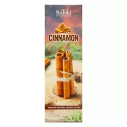 عود دست ساز هندی نابیلا مدل سینامون ( دارچین ) - cinnamon - Nabila