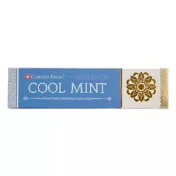 عود دست ساز گاردن فرش مدل کول مینت ( نعنا خنک ) - Cool Mint - Garden Fresh