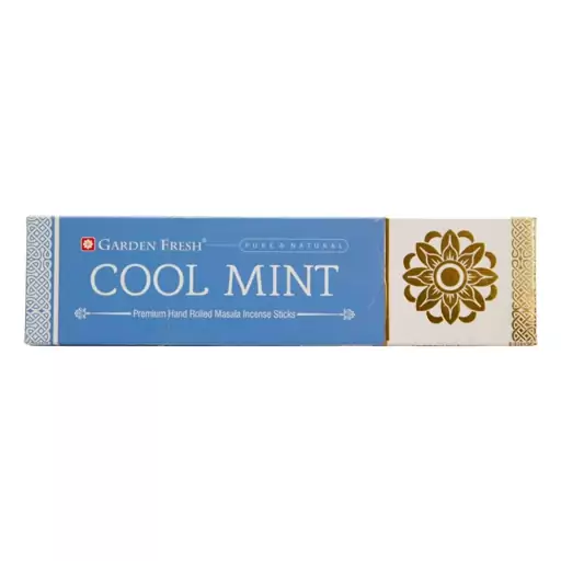 عود دست ساز گاردن فرش مدل کول مینت ( نعنا خنک ) - Cool Mint - Garden Fresh