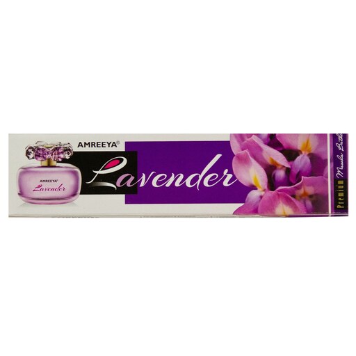 عود دست ساز هندی آمریا مدل لوندر - Amreeya - Lavender