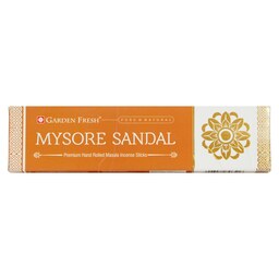 عود دست ساز گاردن فرش مدل میسور صندل - Mysore sandal - Garden Fresh