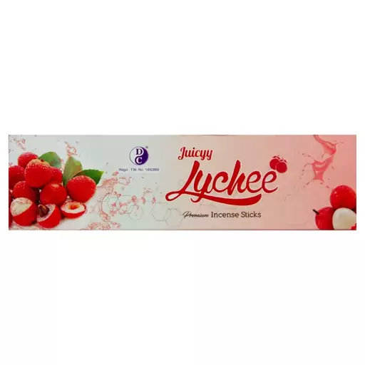 عود دست ساز دی سی مدل جوسی لوچه - DC - Juicy Lyckee