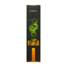 عود دست ساز آمریا  مدل گلدن مامبا ( مامبا طلایی ) - Amreeya - Golden Mamba