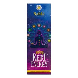 عود دست ساز نابیلا مدل ریکی انرژی ( انرژی درمانی ، شفا با دست) - Nabila - Reiki energy