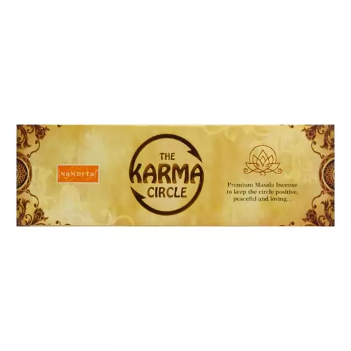 عود دست ساز  ناندیتا مدل کارما - Nandita - Karma