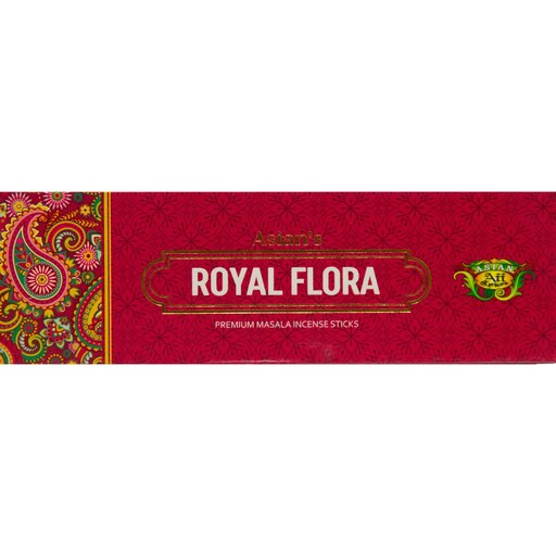 عود دست ساز آسیان مدل رویال فلور - Asian.s - Royal Flora