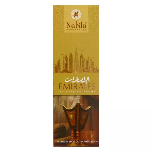 عود دست ساز نابیلا مدل امارات - Nabila - Emirates