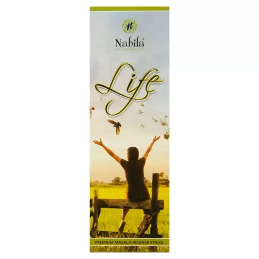 عود دست ساز نابیلا مدل لایف (زندگی) - Nabila - Life