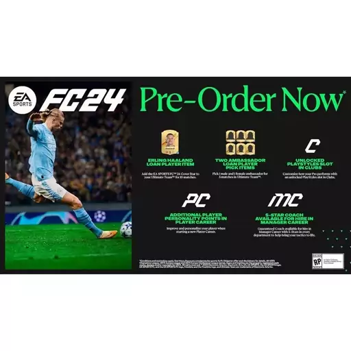 بازی EA Sports FC 24 مخصوص PS5