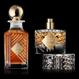 عطر اسانس گرمی بای کیلیان آنجلز شیر لوزی سوییس گرید تاپ  by kilian angels share