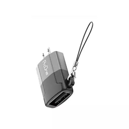 مبدل MicroUSB به USB-A پرووان مدل PCO14