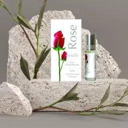 عطر روز Rose برند احسن ساخت کشور هند 6میل