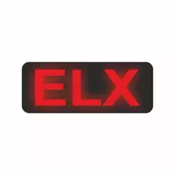 چراغ خطر استپ سوم اسپرت طرح ElX