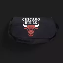 جامدادی بسکتبال طرح شیکاگو بولز Chicago bulls 