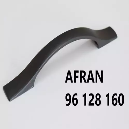 دستگیره کابینت اقتصادی افران مدل سولون سایز  160  میلیمتر جعبه 150 عددی