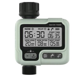 تایمر آبیاری Water timer HCT322