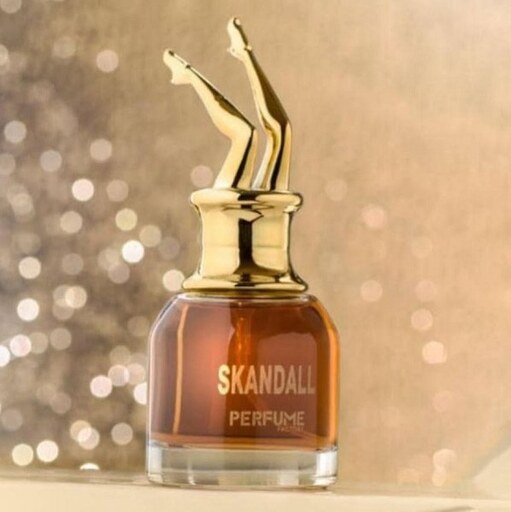 عطر جیبی زنانه  پرفیوم فکتوری مدل اسکندل skandal حجم 30 میلی لیتر