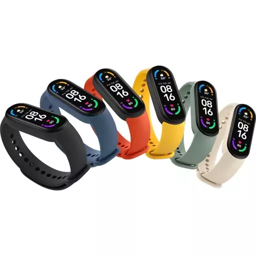 مچ بند هوشمند کپی شیائومی مدل Mi Band smart 