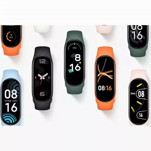 مچ بند هوشمند کپی شیائومی مدل Mi Band smart 