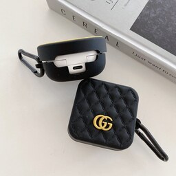 کاور  ایرپاد مدل کیف گوچی Gucci مناسب برای کیس هدفون سامسونگ Galaxy Buds Fe