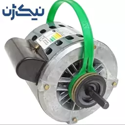 الکتروموتور کولری سه چهارم یک خازن دو سرعته با خازن استارت تیپ CS 56-4.6 F01 برند موتوژن (MOTOGEN)