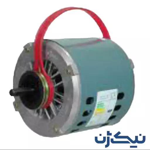 الکتروموتور کولری یک سوم بدون خازن دو سرعته تیپ SP 56-4.6-D01 برند موتوژن (MOTOGEN)