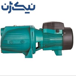 پمپ آب لئو (LEO) جتی یک و نیم اسب ارتفاع بالا تکفاز مدل AJm110H