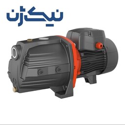 پمپ آب لئو (LEO) جتی دو اسب ارتفاع بالا تکفاز مدل AJm150H